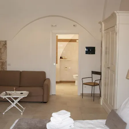 Asfodelo Ristorante Di Campagna Отель типа 