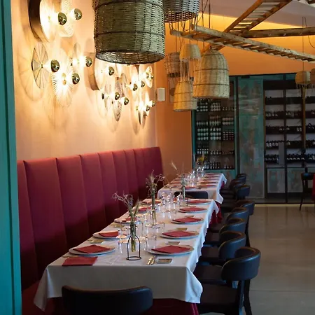 Asfodelo Ristorante Di Campagna Отель типа 