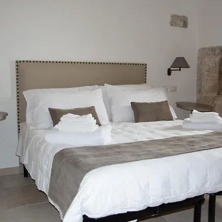 Asfodelo Ristorante Di Campagna Nocleg ze śniadaniem 3*