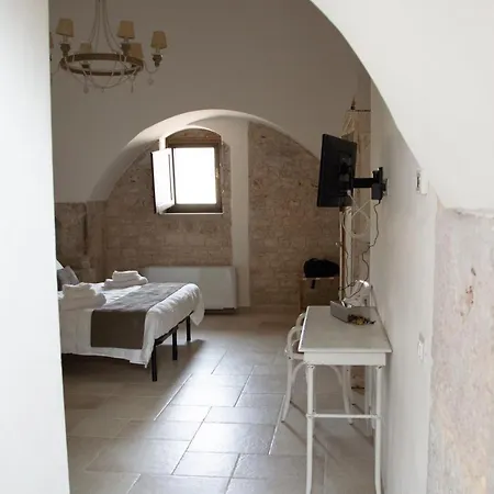 Asfodelo Ristorante Di Campagna Bed & Breakfast
