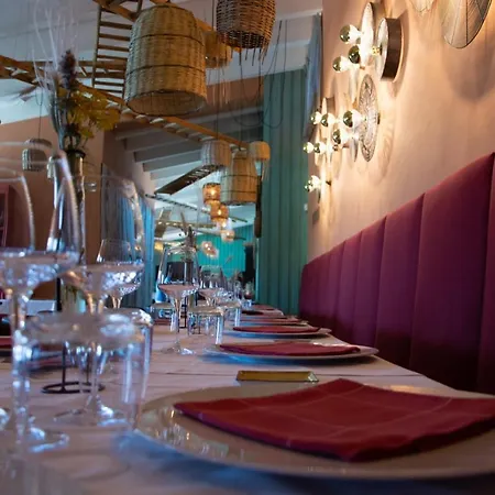 Asfodelo Ristorante Di Campagna Nocleg ze śniadaniem 3*