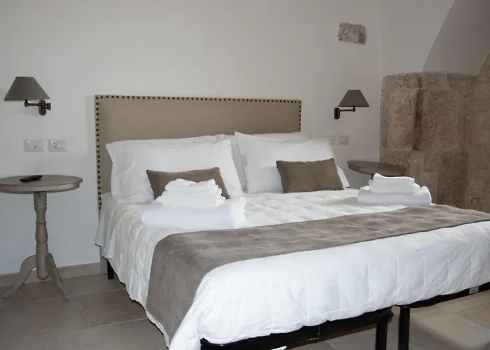 Asfodelo Ristorante Di Campagna Bed & Breakfast 3*