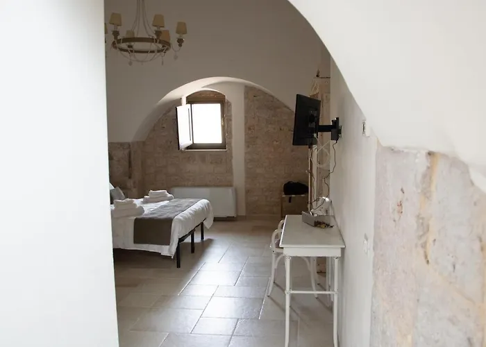 Asfodelo Ristorante Di Campagna Oda ve Kahvaltı