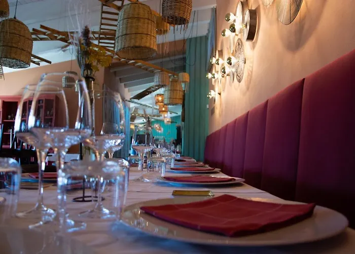 Asfodelo Ristorante Di Campagna Oda ve Kahvaltı 3*